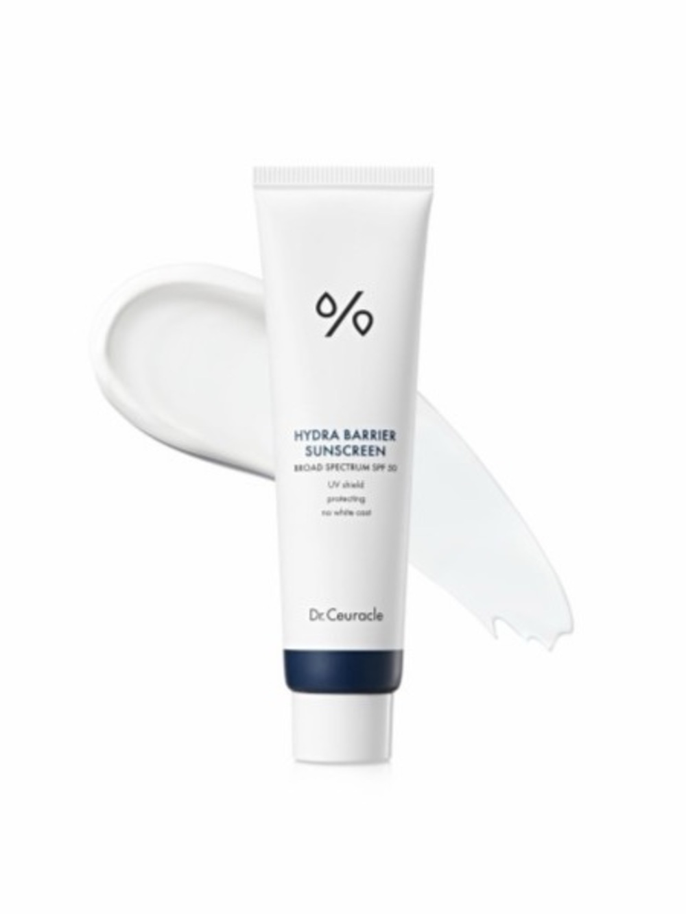 Hydra Barrier Sunscreen SPF 50 - White